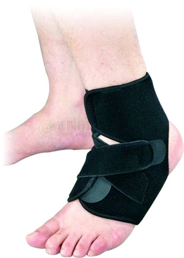 【S0013】SPO D9-003 調整式護踝 黑色 售