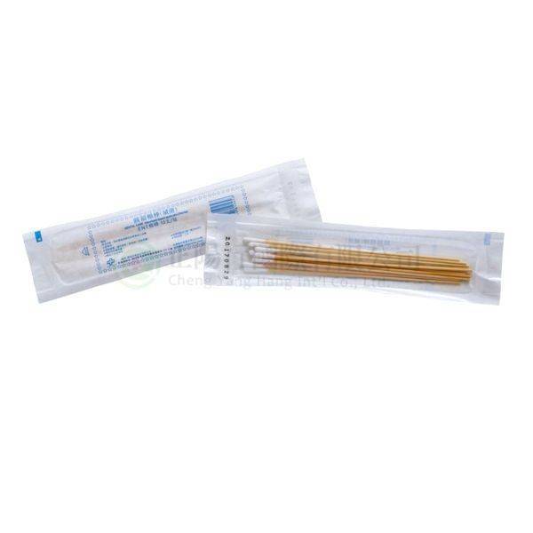 【B0370】圓福滅菌ENT棉棒(10支入)