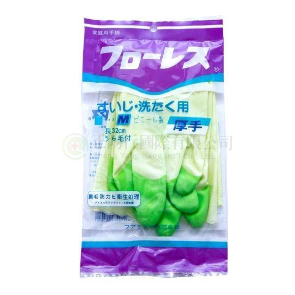 【C0037】日本棉手套M(厚)