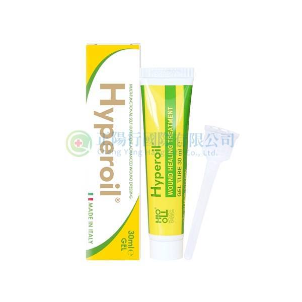 【E0631】Hyperoil 艾妮歐天然有機草本傷口敷料 凝膠型 30ml