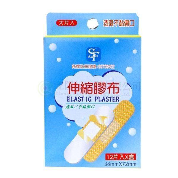 【C0125】世豐百靈OK繃 (大) 12片