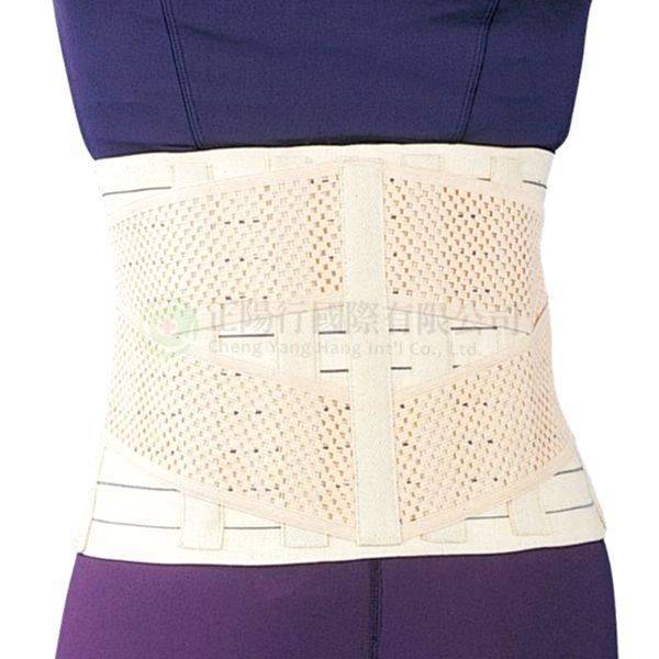 【S0079】SPO A5-017 M 腰痛保護帶 膚色