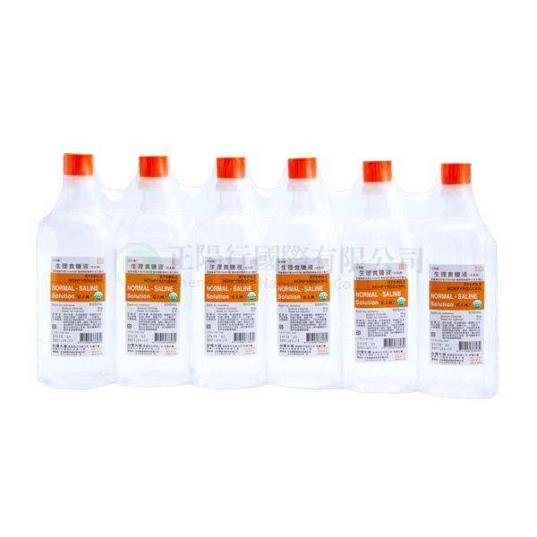 【A0158】大塚(正怡興)洗淨用生理食鹽水S 6入裝