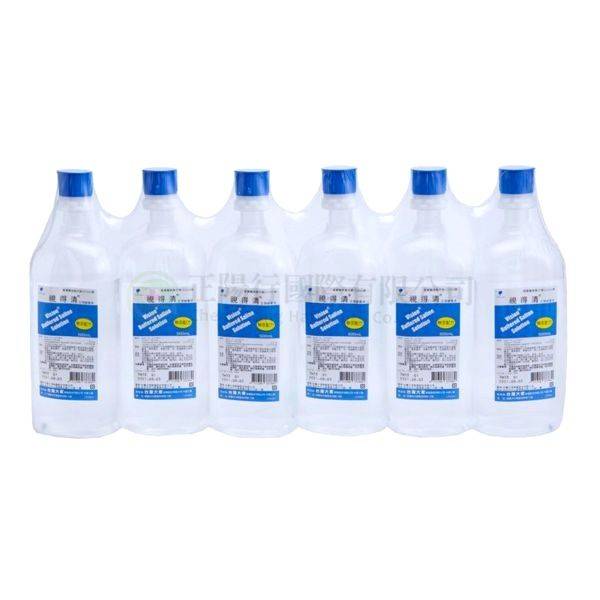 【A0255】大塚(正怡興)視得清生理緩衝液 6入裝