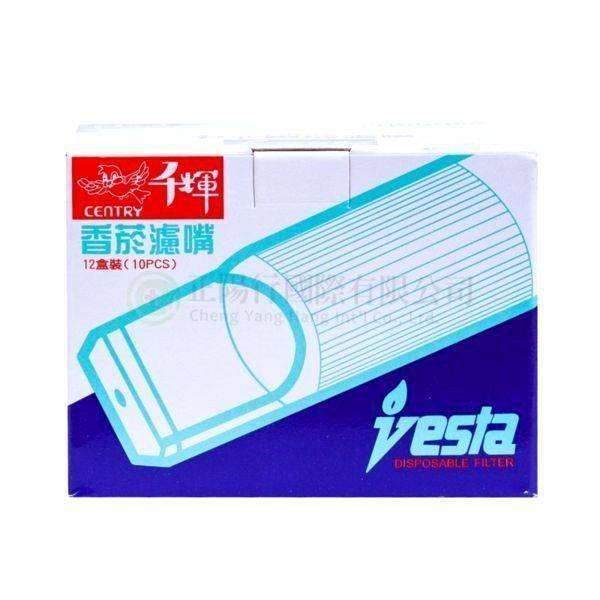 【E0156】千輝煙嘴(12入)