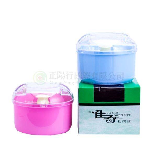 【C0080】 佳奇粉撲盒