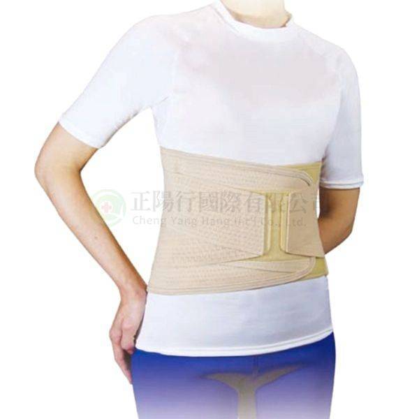 【S0003】SPO B5-011 L 膚色透氣保健腰帶