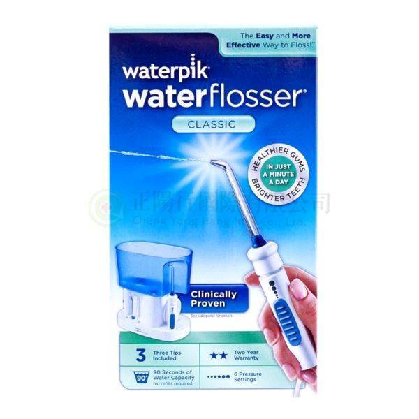 【A0271】  Waterpik 沖牙機 WP-60W