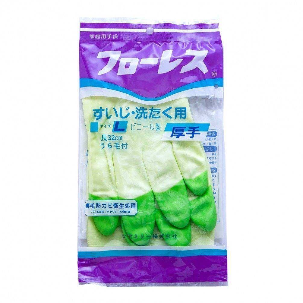 【C0036】日本棉手套L(薄)