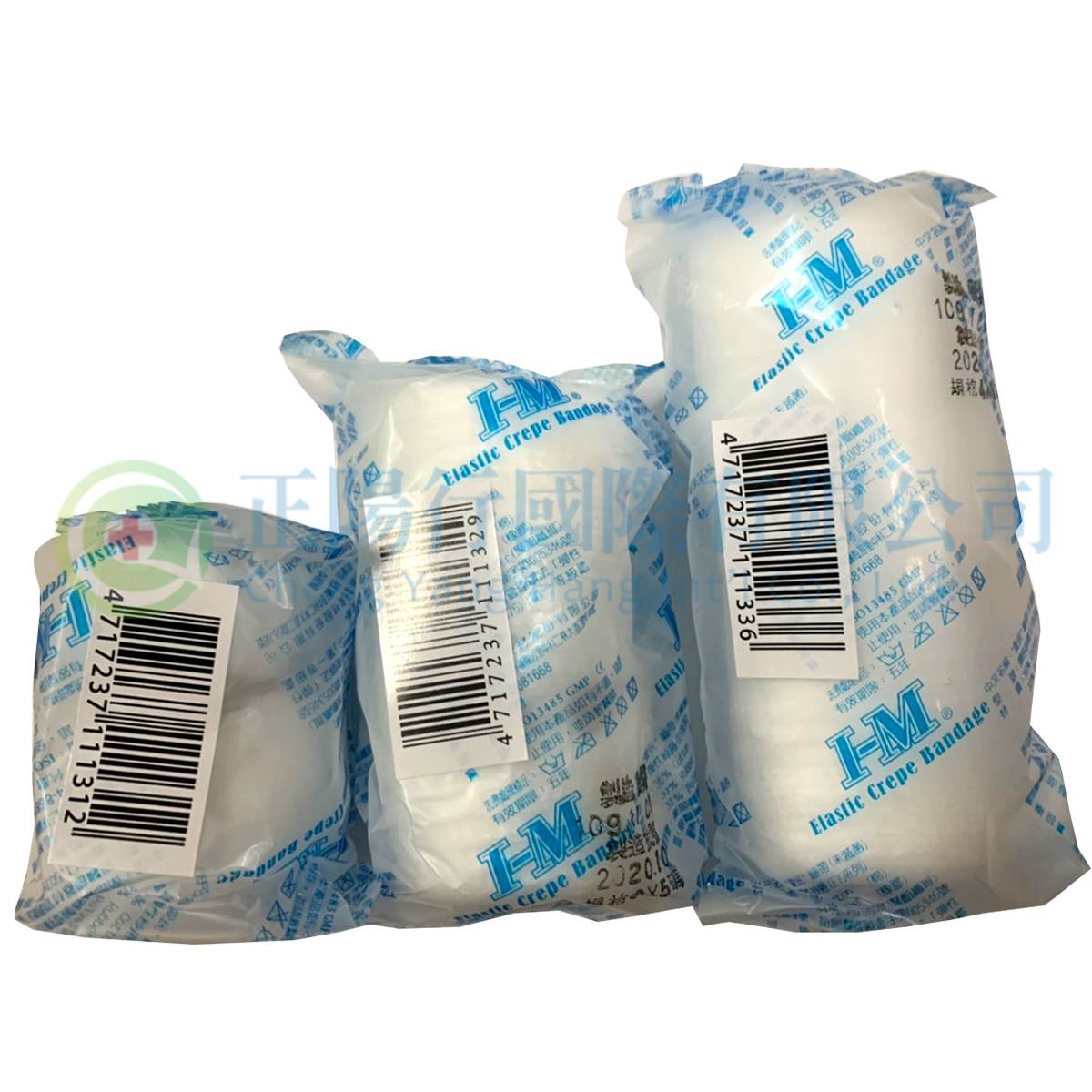 【B0727】IM 彈性繃帶卷 4