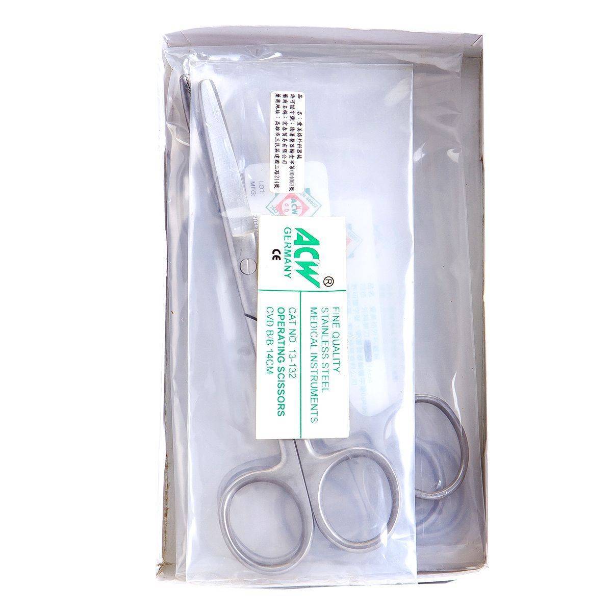 【C0096】剪刀 尖圓 14cm