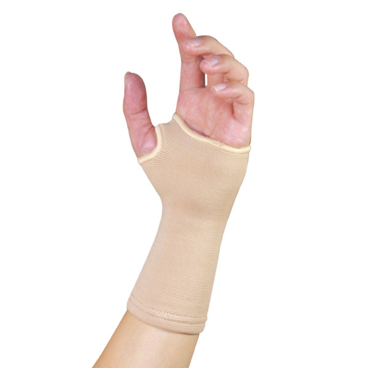 【S0036】SPO A4-032 M 針織護手掌 膚色