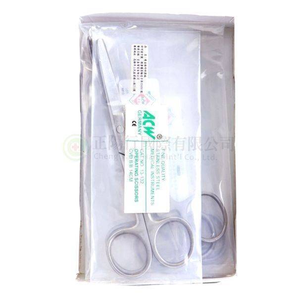 【C0097】剪刀 雙圓 14cm