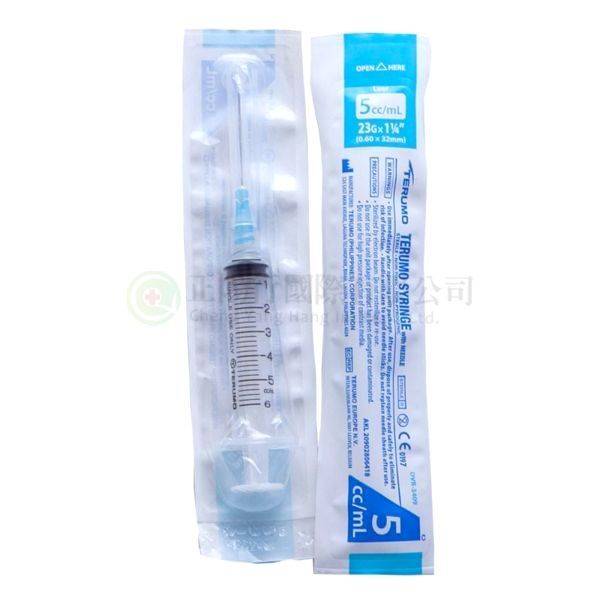 【A0072-1】TERUMO 5