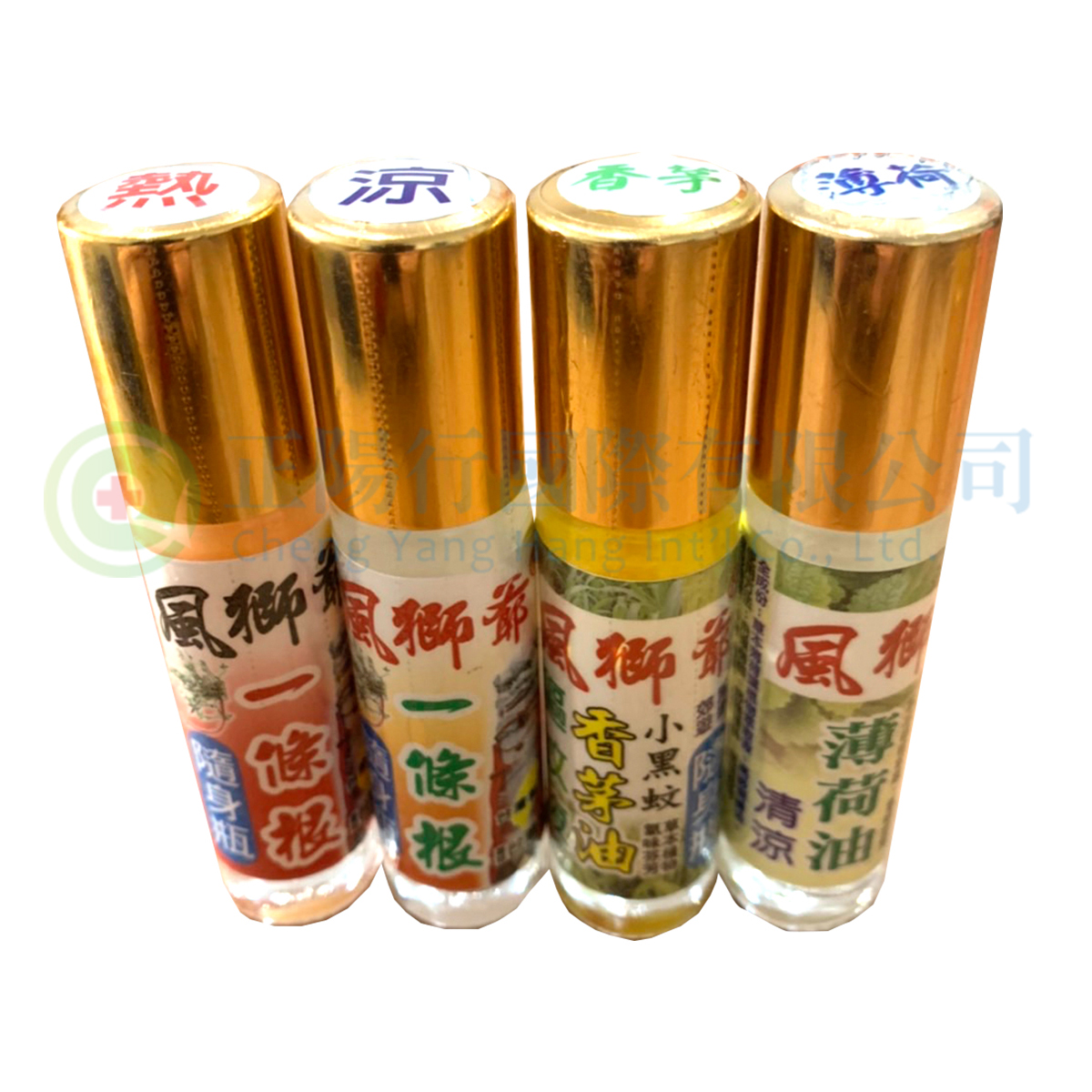 【D0700】婕朵一條根滾珠 (熱)