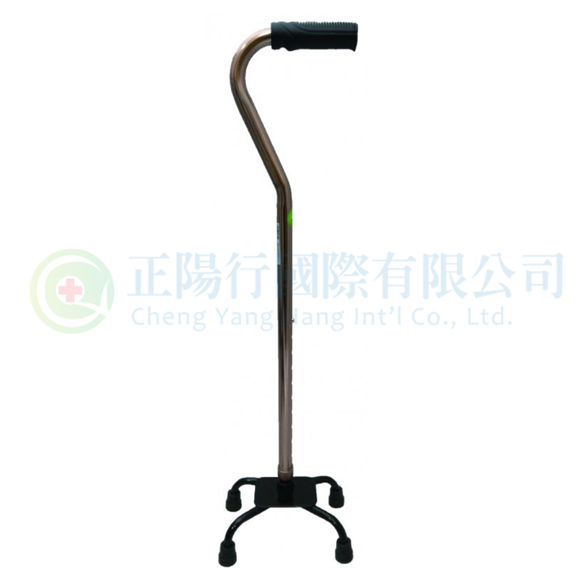 【A0270】拐杖 (小四爪) FZK-2037