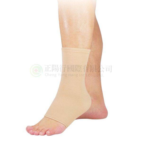 【S0048】SPO A9-009 S 針織護踝 膚色
