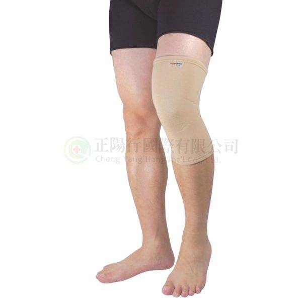 【S0045】SPO A7-002 L 針織護膝 膚色