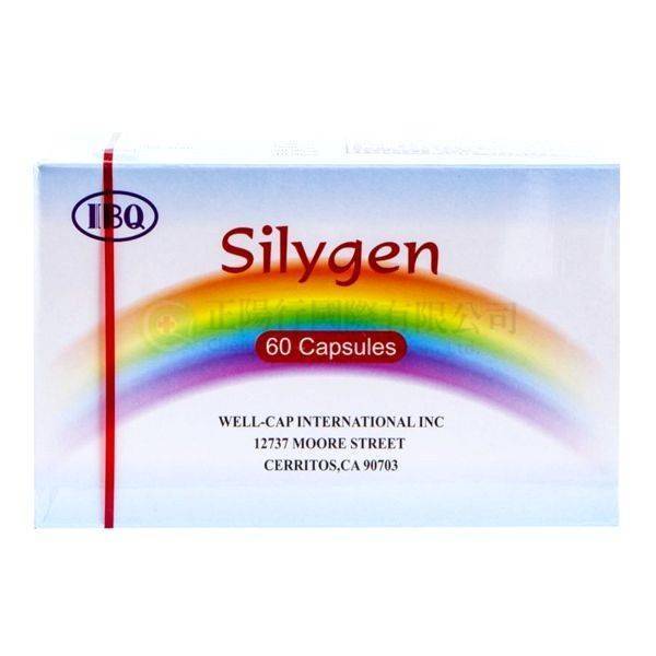 【E0249】Silygen肝藥 (大盒)