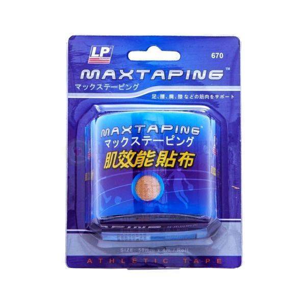 【C0001】美國LP肌效能貼布-膚