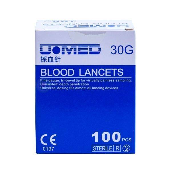 【E0490】 優美採血針(100支入) 30G