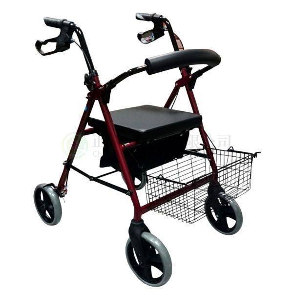 【A0505】銀髮足助步車 (FZK-833)