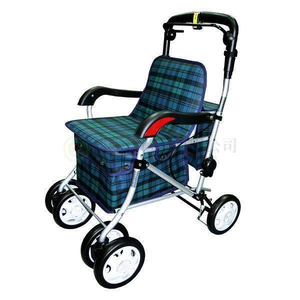 【A0776】銀髮族健步車 (FZK-680)