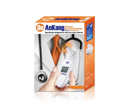 【K0018】佳貝恩德安康紅外線耳溫槍