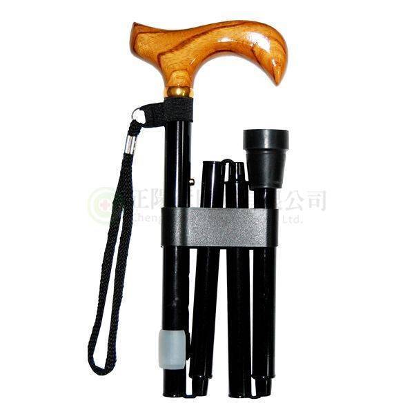 【A0267】拐杖 (三節拐)