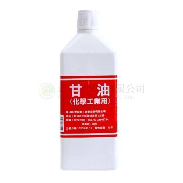 【C0118】揚帆甘油(大) 450ml