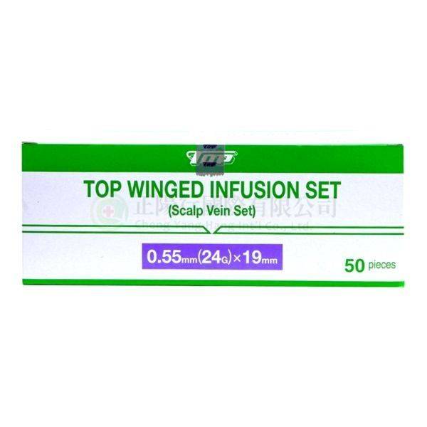 【A0088】TOP 24號頭皮針