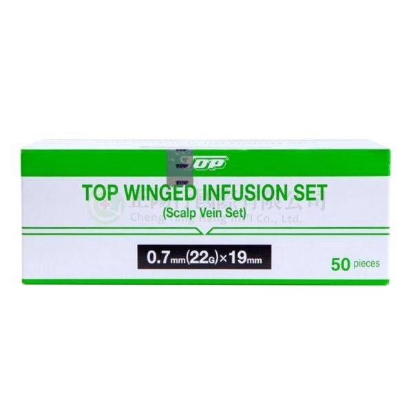 【A0403】TOP 22號頭皮針