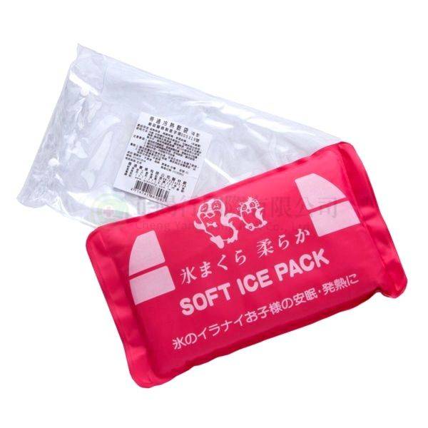 【C0145】帝通單粒冰寶 (冷熱敷袋) (大)