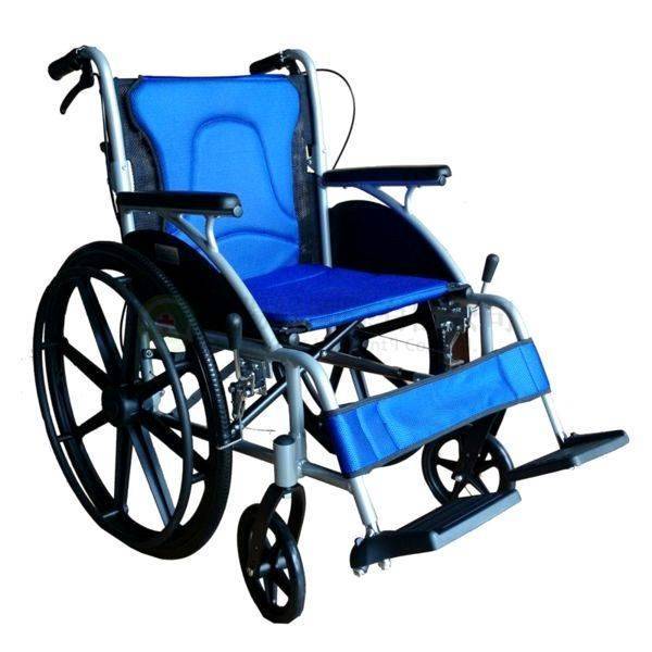 【A0294】輪椅 (大輪折背)
